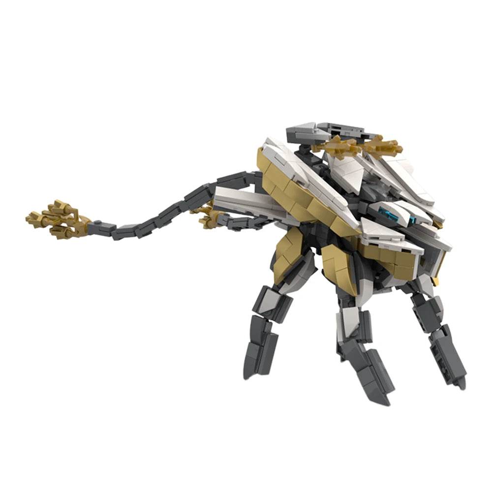 MOC-185666 Horizon Specter Building Blocks Combat Toys Gift - ToylandEU