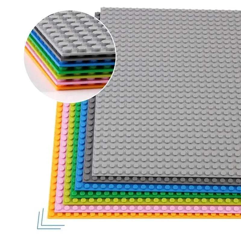 2PCS Classic Baseplate 32*32 16X32 Building Blocks Toys - ToylandEU