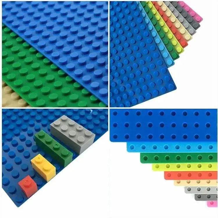 2PCS Classic Baseplate 32*32 16X32 Building Blocks Toys - ToylandEU