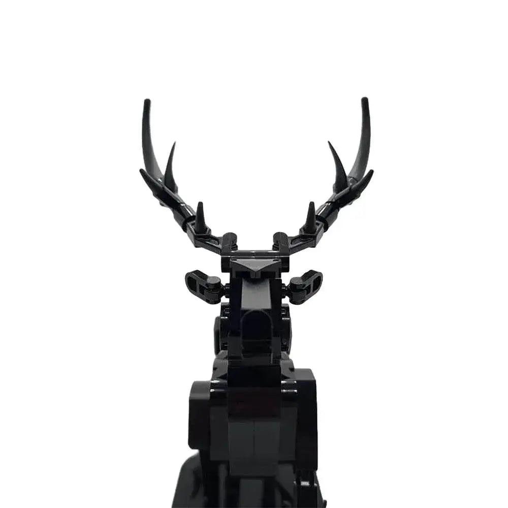  MOC 323PCS MOC-143040 Cervus Elaphus Building Blocks Building Bricks MOC -  ToylandEU™