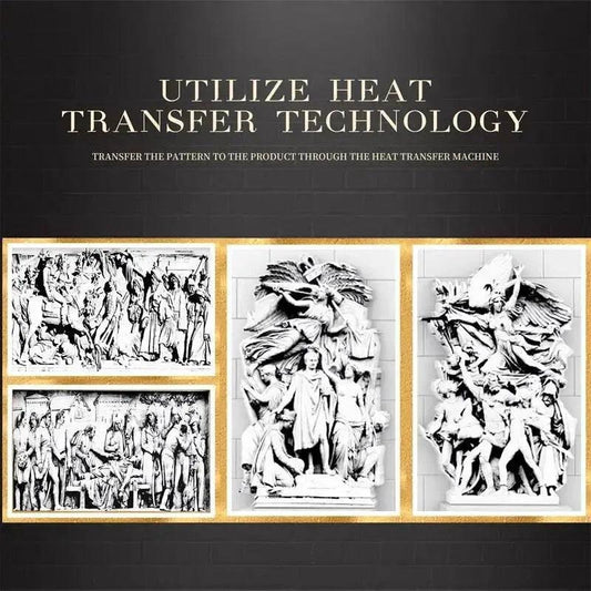  MOC 3718PCS Arc de Triomphe Model Building Blocks for Kids -  ToylandEU™