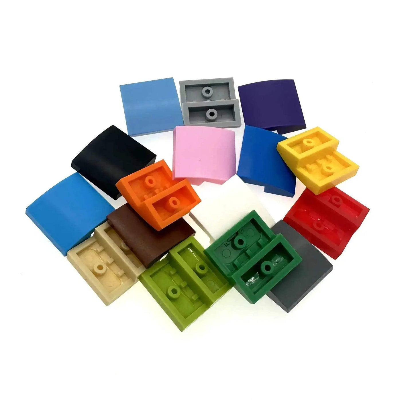 400pcs Compatible Assembles Particles 15068 2x2 mm Building Blocks - ToylandEU