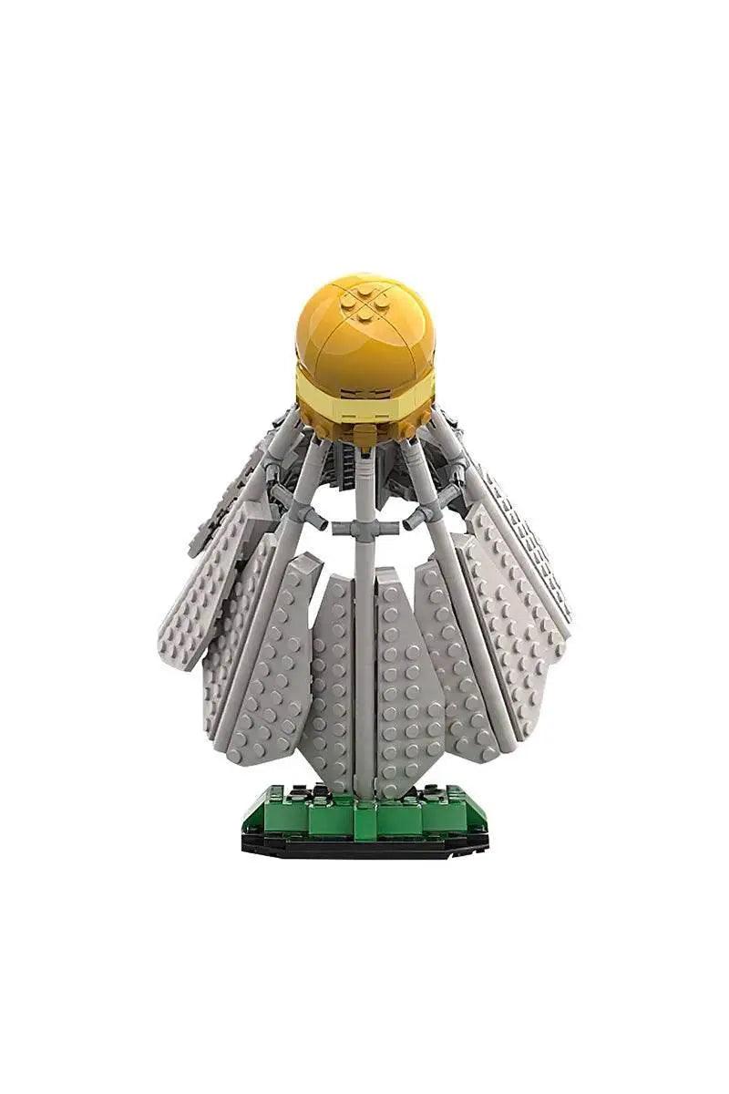  MOC 425PCS MOC-118885 Giant Shuttlecock Building Blocks Toys Building Bricks MOC -  ToylandEU™