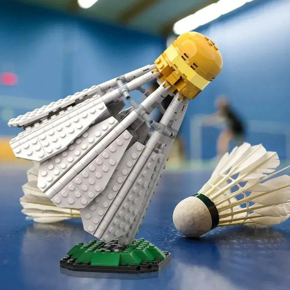 425PCS MOC-118885 Giant Shuttlecock Building Blocks Toys Building Bricks MOC - ToylandEU
