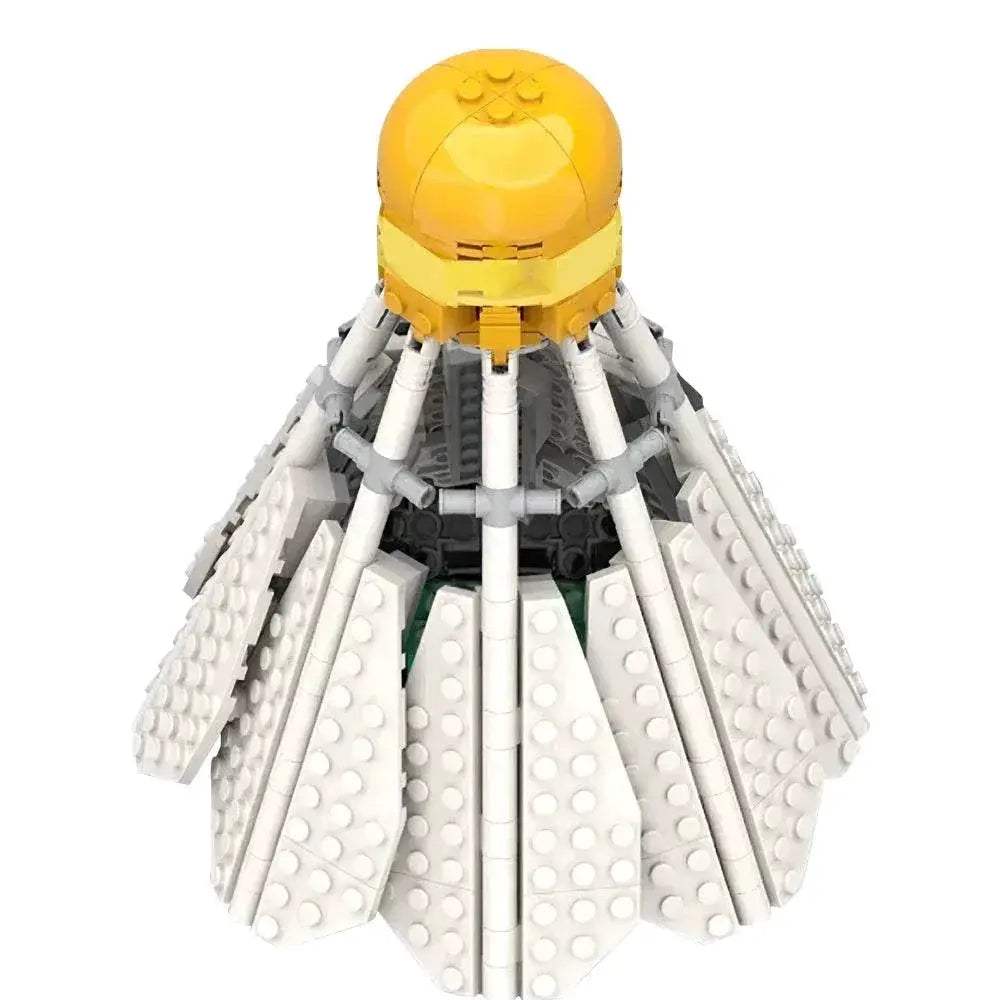 425PCS MOC-118885 Giant Shuttlecock Building Blocks Toys Building Bricks MOC - ToylandEU