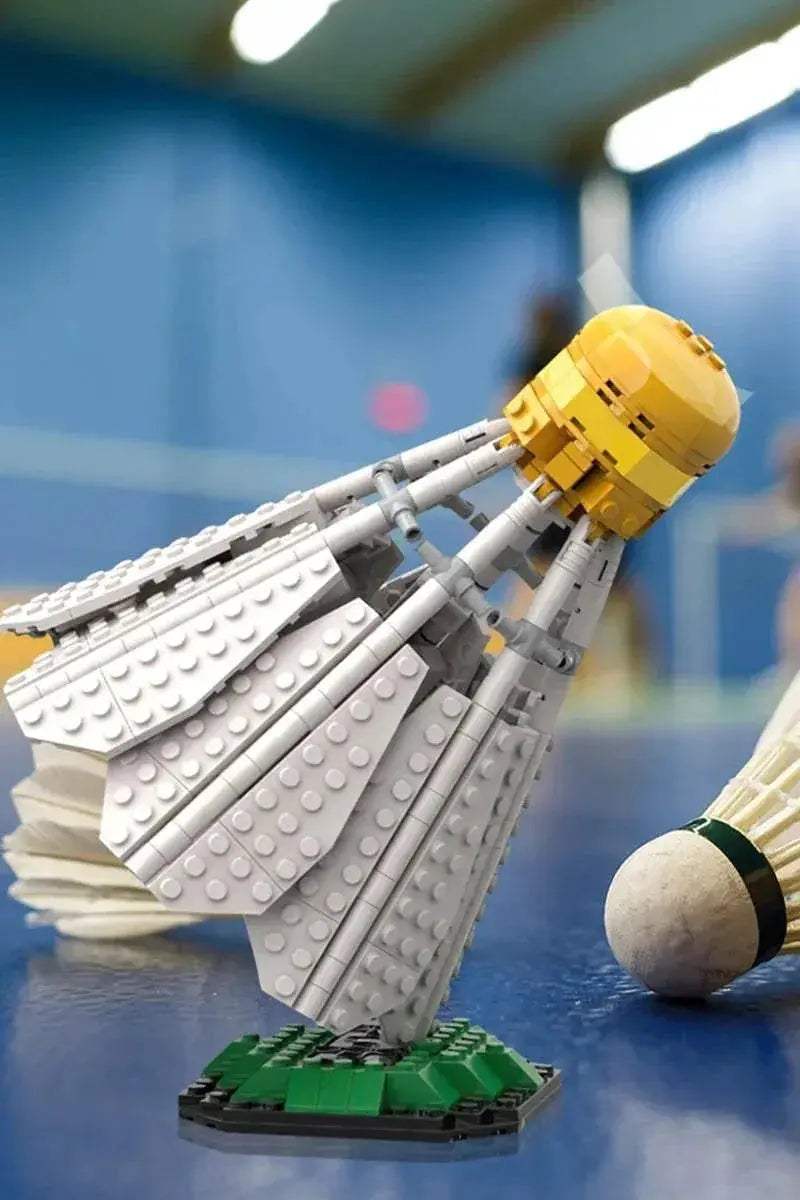 425PCS MOC-118885 Giant Shuttlecock Building Blocks Toys Building Bricks MOC - ToylandEU