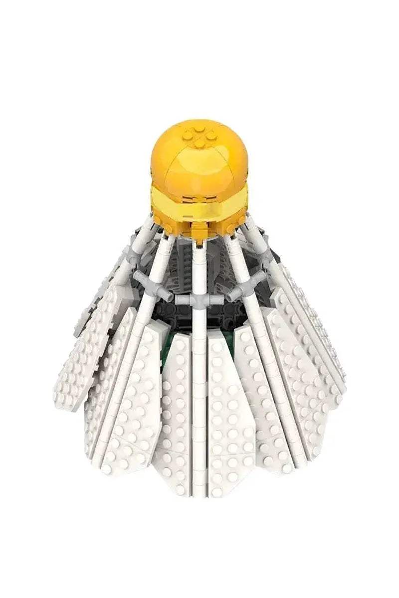 425PCS MOC-118885 Giant Shuttlecock Building Blocks Toys Building Bricks MOC - ToylandEU