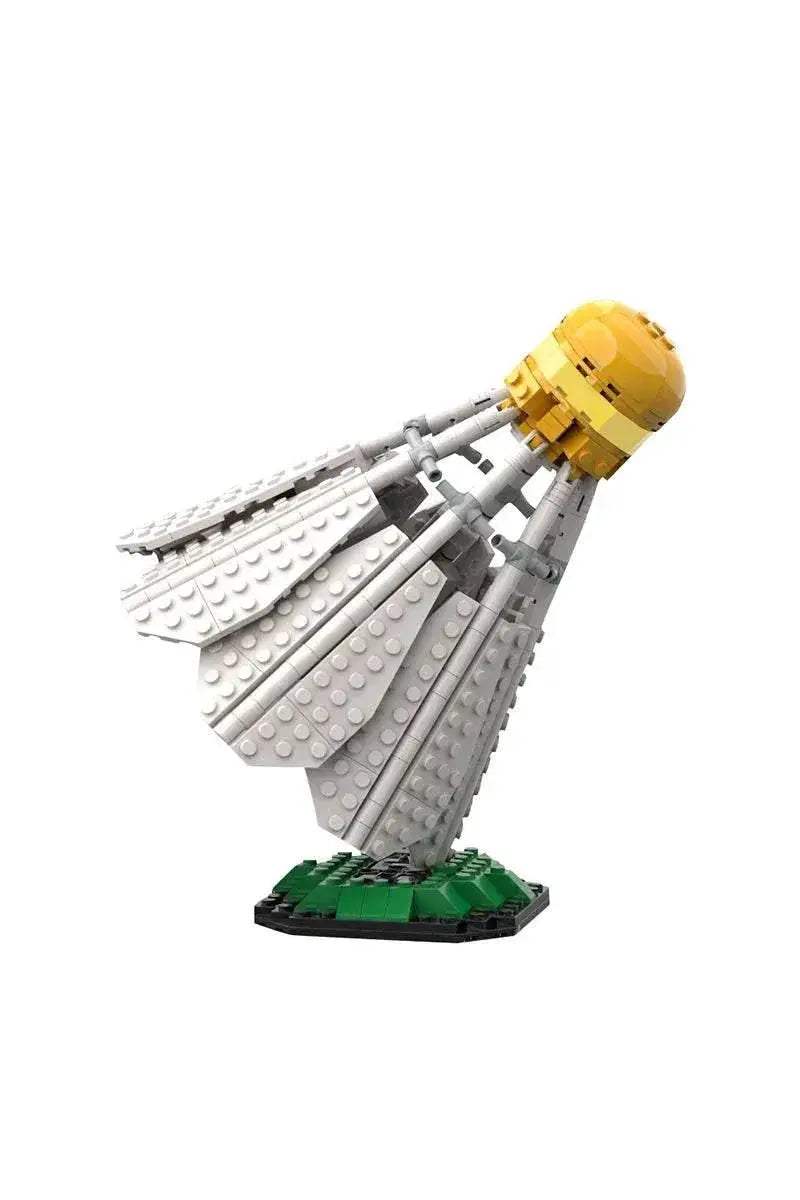 425PCS MOC-118885 Giant Shuttlecock Building Blocks Toys Building Bricks MOC - ToylandEU