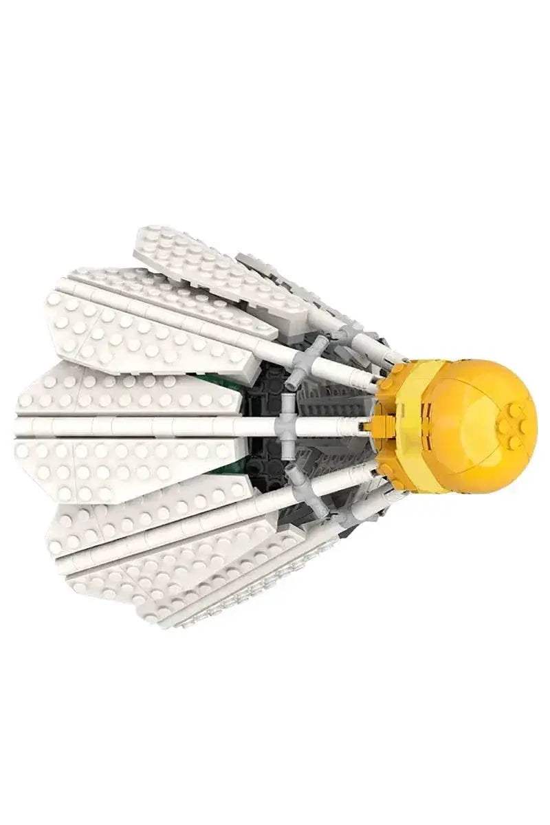 425PCS MOC-118885 Giant Shuttlecock Building Blocks Toys Building Bricks MOC - ToylandEU