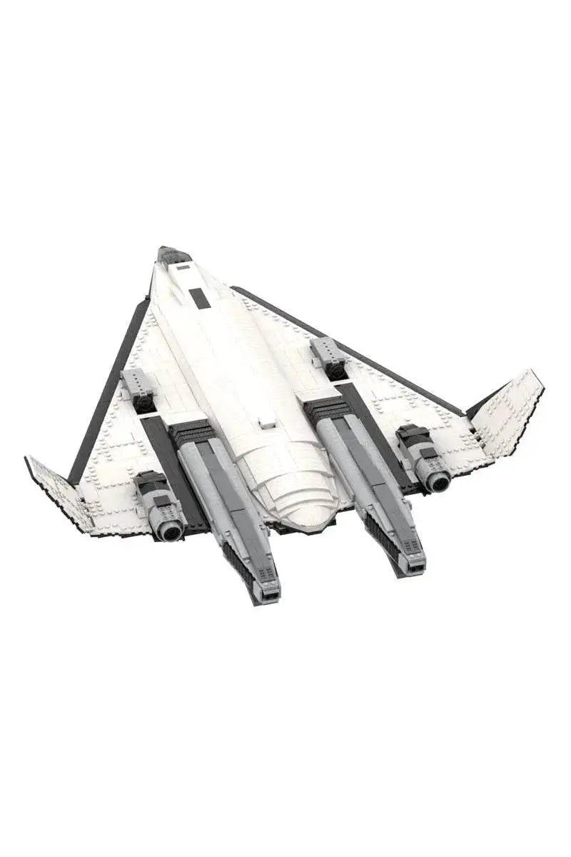  MOC 4741PCS MOC Hot Avatars Movie Valkyrie Shuttle Building Blocks Building Bricks MOC -  ToylandEU™