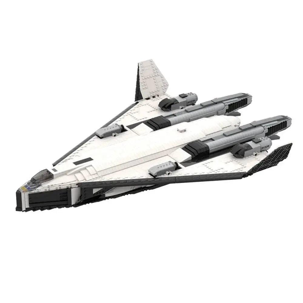  MOC 4741PCS MOC Hot Avatars Movie Valkyrie Shuttle Building Blocks Building Bricks MOC -  ToylandEU™