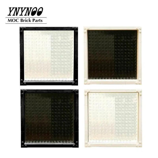  MOC 49Pcs Building Blocks 16x16 Baseplate Frame for Mosaic Art -  ToylandEU™