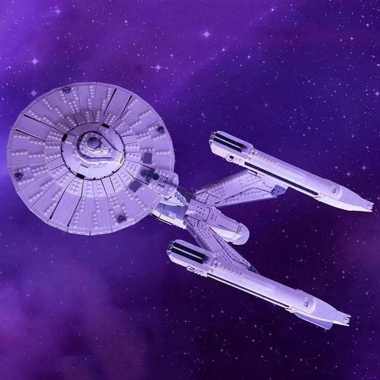  MOC 5032PCS USS Enterprise NCC-1701-A Starship Building Set -  ToylandEU™
