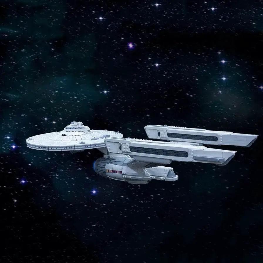  MOC 5032PCS USS Enterprise NCC-1701-A Starship Building Set -  ToylandEU™