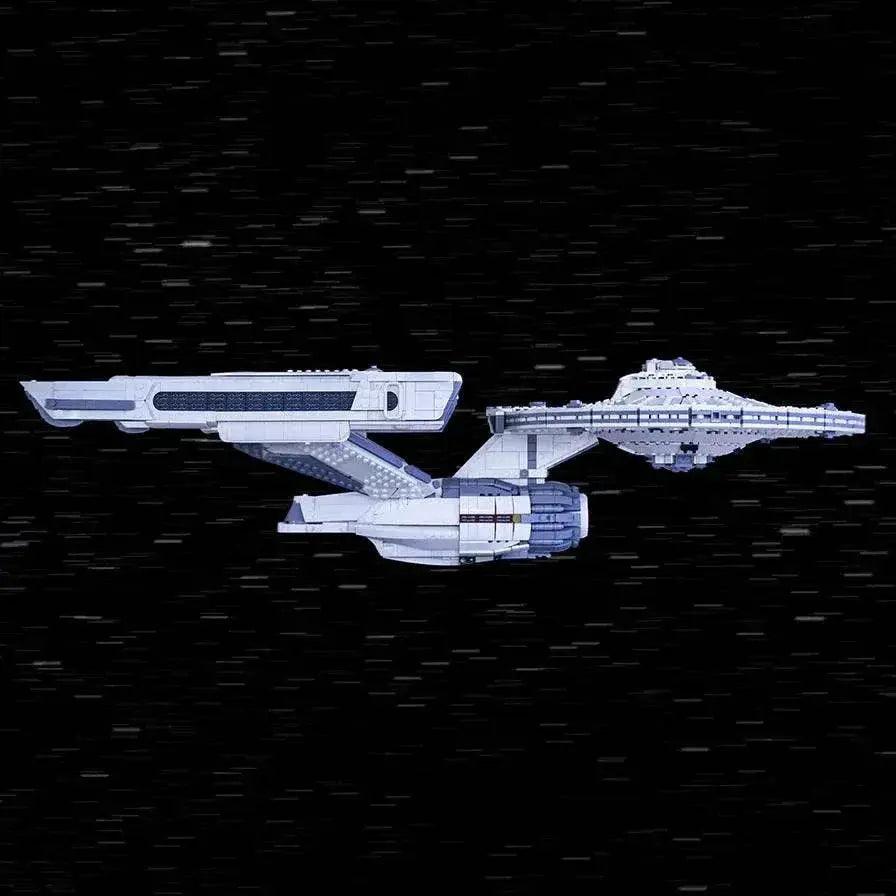  MOC 5032PCS USS Enterprise NCC-1701-A Starship Building Set -  ToylandEU™