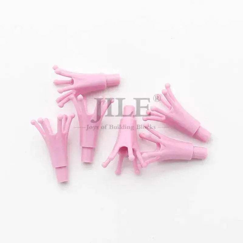 50pcs MOC 25516 Handheld Crown Building Blocks DIY Toys - ToylandEU
