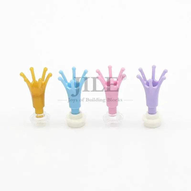 50pcs MOC 25516 Handheld Crown Building Blocks DIY Toys - ToylandEU