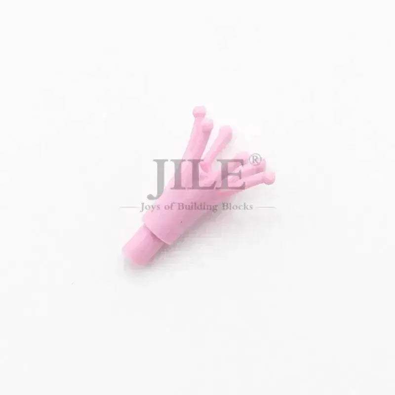 50pcs MOC 25516 Handheld Crown Building Blocks DIY Toys - ToylandEU