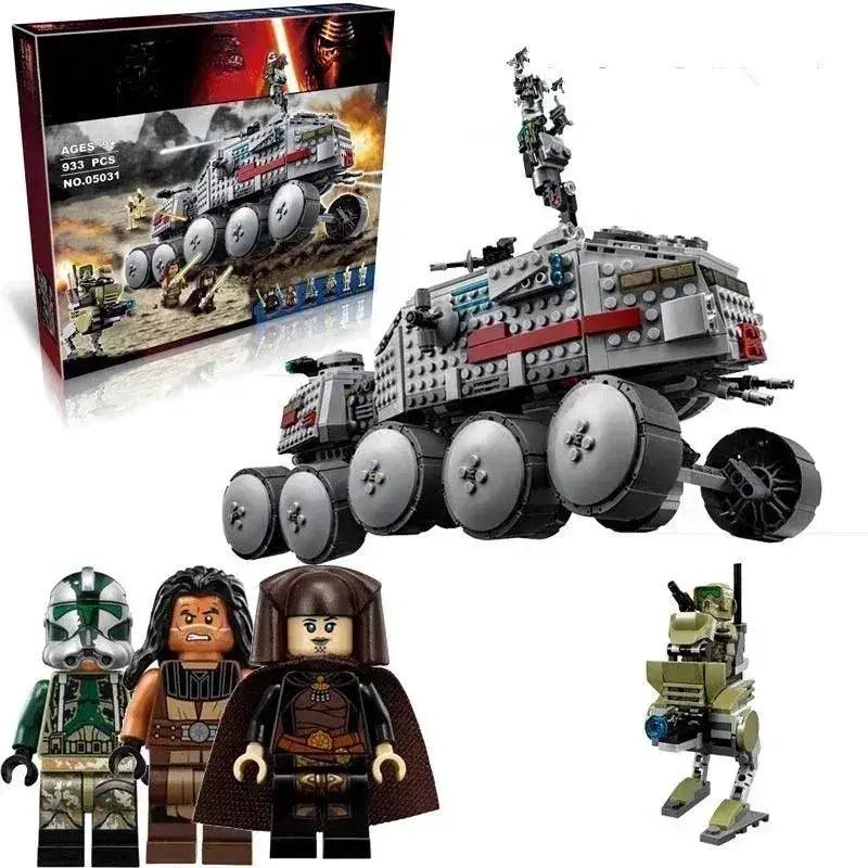  MOC 75151 Turbo Tank Block Prop Premium | CN Guangdong -  ToylandEU™