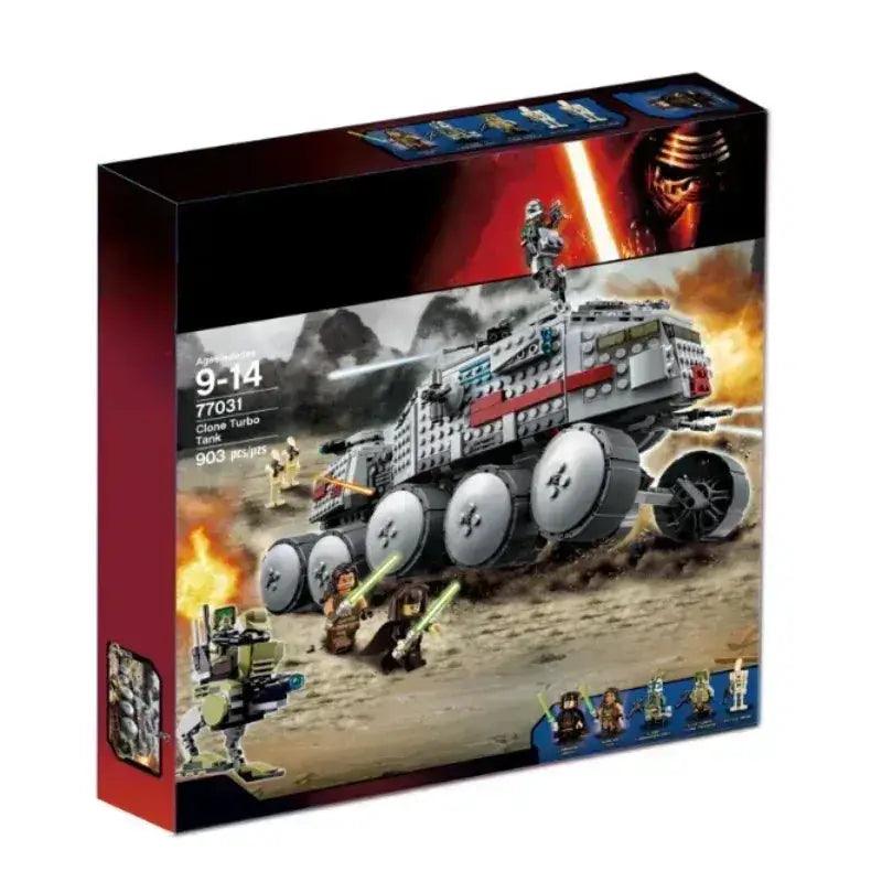  MOC 75151 Turbo Tank Block Prop Premium | CN Guangdong -  ToylandEU™
