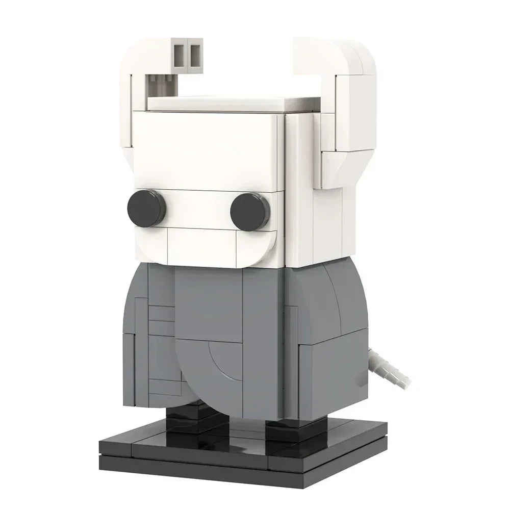 Action Figure Building Blocks DIY MOC Kit For Collectors - ToylandEU