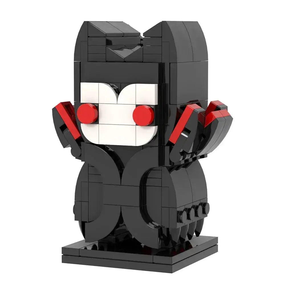 Action Figure Building Blocks DIY MOC Kit For Collectors - ToylandEU