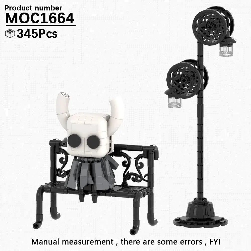 Action Figure Building Blocks DIY MOC Kit For Collectors - ToylandEU