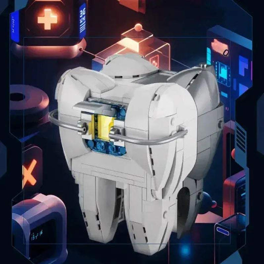  Anatomy Building Blocks Set For Medical Education Pro -  ToylandEU™