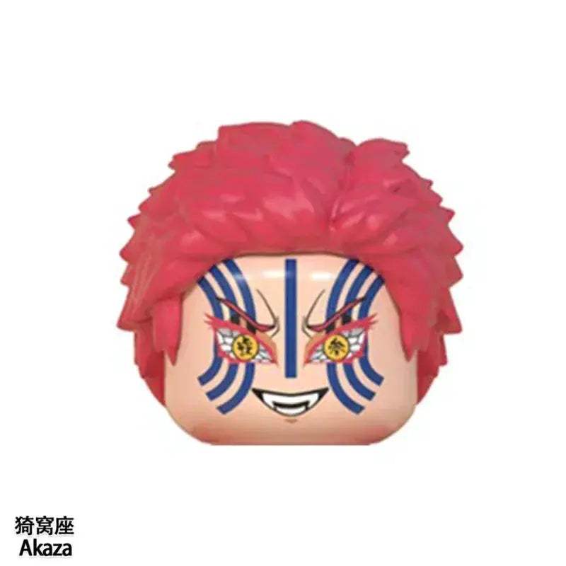 Anime Action Figures Building Blocks Set With Special Effects - ToylandEU