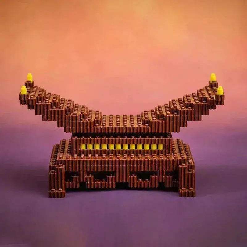 MOC Anime Katana Building Blocks Set For Collectors And Decor - ToylandEU