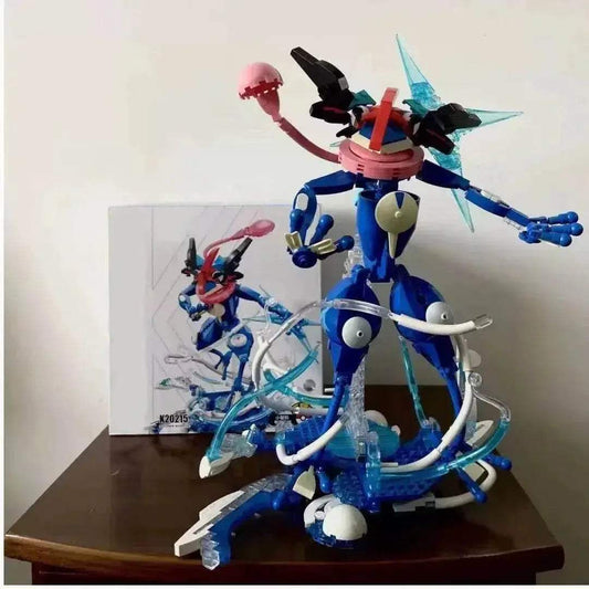  MOC Anime Super Charizard X Building Blocks Diy Toys -  ToylandEU™