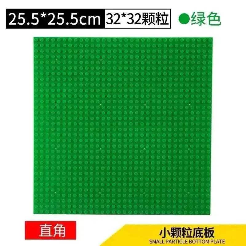 Base Plate 32*32 Classic Building Blocks Bricks Base Board - ToylandEU