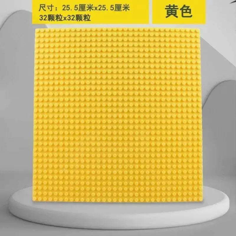 Base Plate 32*32 Classic Building Blocks Bricks Base Board - ToylandEU