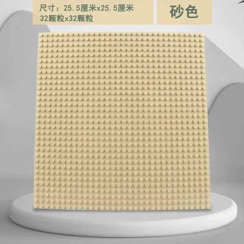 Base Plate 32*32 Classic Building Blocks Bricks Base Board - ToylandEU