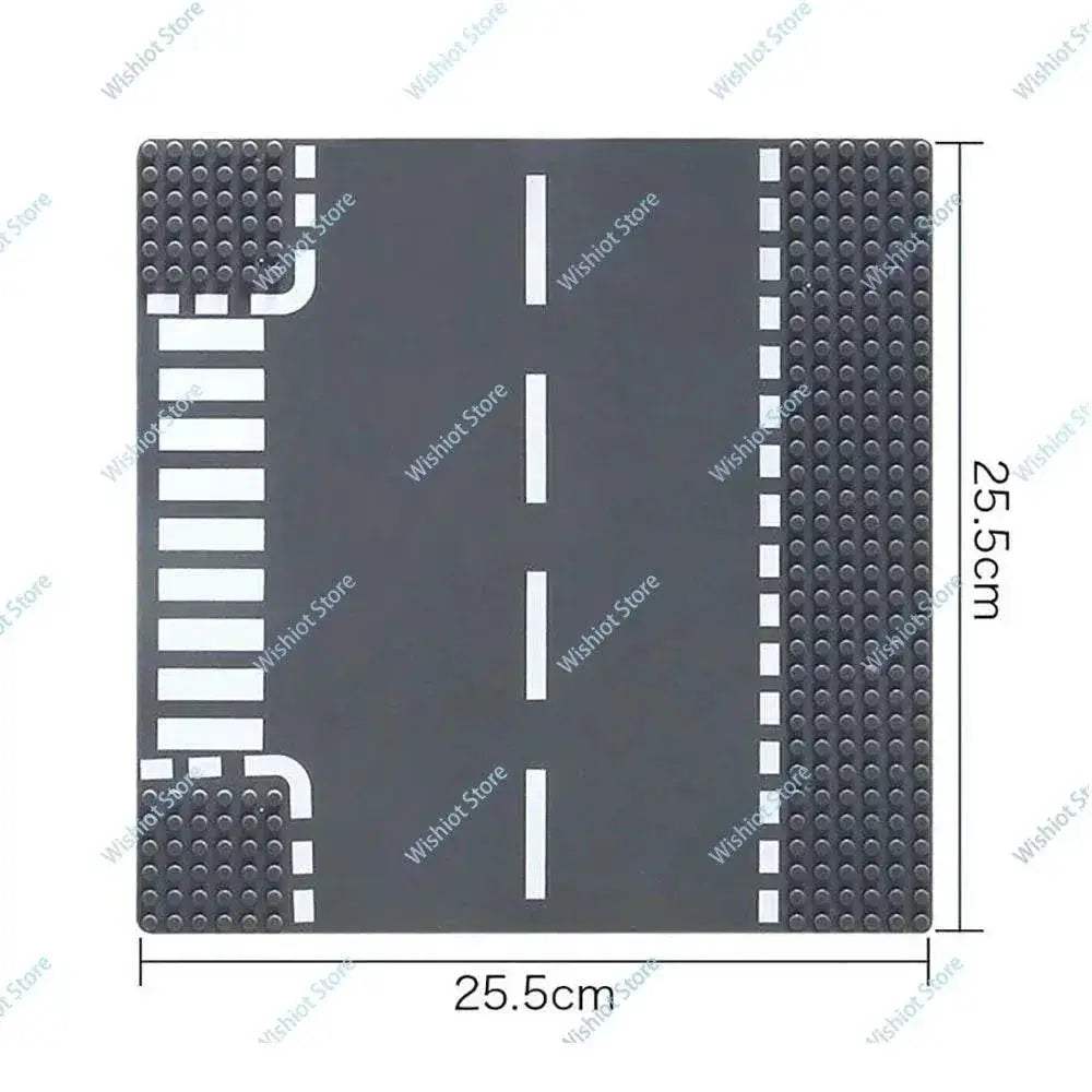 Base Plate 32*32 Dots Classic Building Blocks Bricks Base Board - ToylandEU