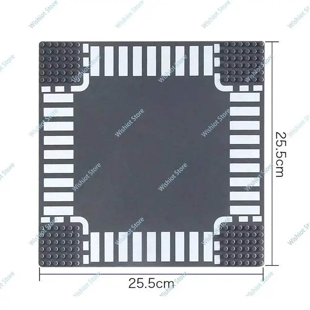 Base Plate 32*32 Dots Classic Building Blocks Bricks Base Board - ToylandEU