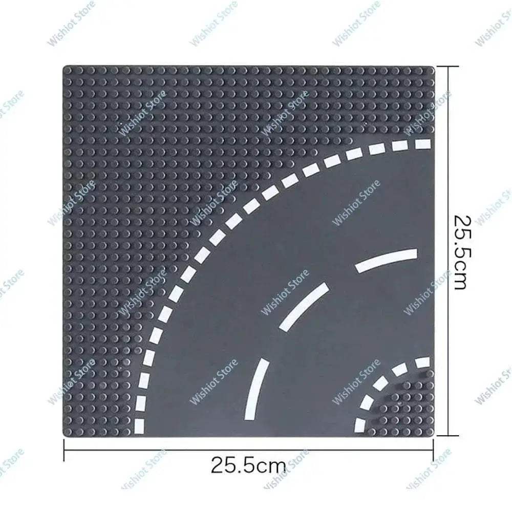 Base Plate 32*32 Dots Classic Building Blocks Bricks Base Board - ToylandEU