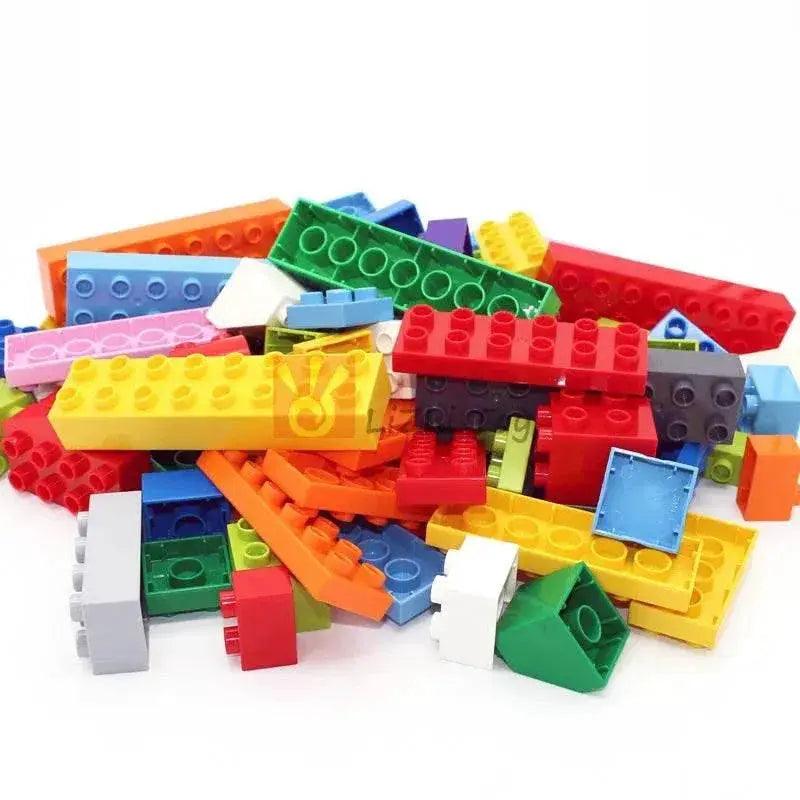  MOC Big Size Building Blocks Creative Gift Toys for Kids -  ToylandEU™