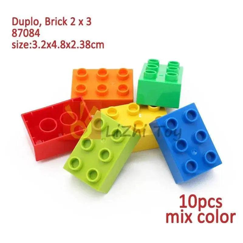  MOC Big Size Building Blocks Creative Gift Toys for Kids -  ToylandEU™