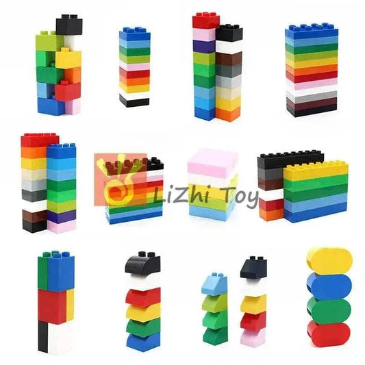  MOC Big Size Building Blocks Creative Gift Toys for Kids -  ToylandEU™