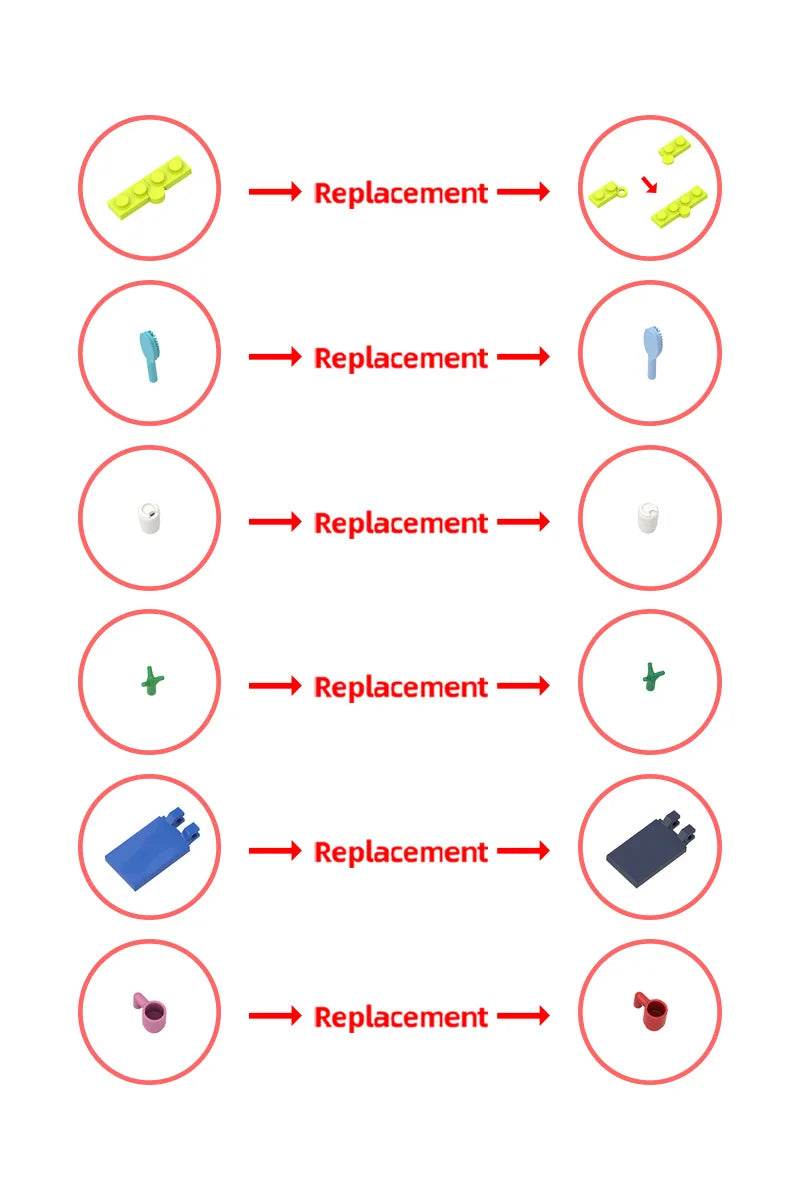 MOC Bob's Burgers House Model Building Blocks Creative Building Bricks MOC - ToylandEU