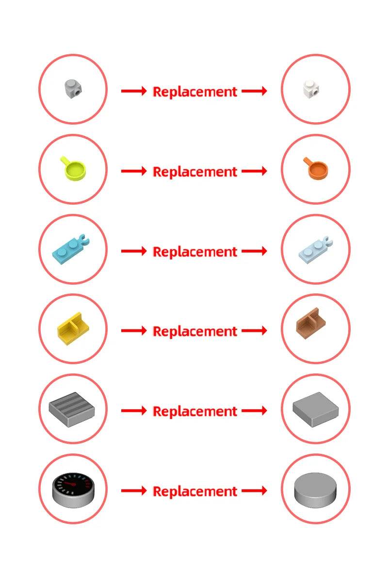 MOC Bob's Burgers House Model Building Blocks Creative Building Bricks MOC - ToylandEU