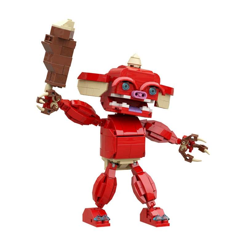 MOC Breath of the Wild Monster Lion Centaur Lynel Kit Toy - ToylandEU