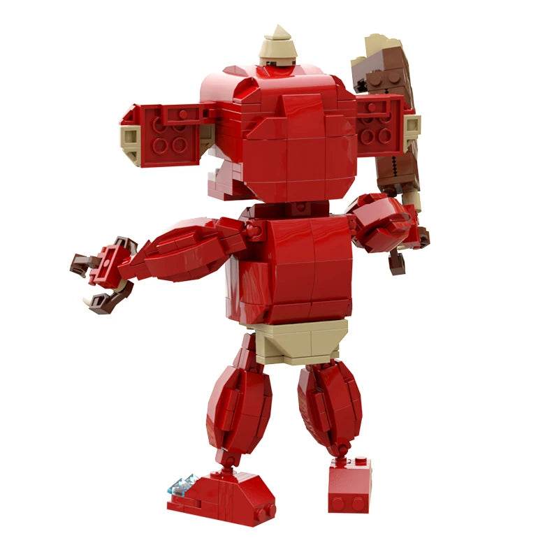 MOC Breath of the Wild Monster Lion Centaur Lynel Kit Toy - ToylandEU