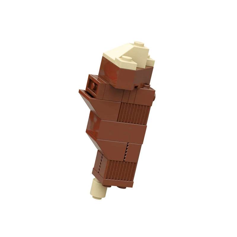 MOC Breath of the Wild Monster Lion Centaur Lynel Kit Toy - ToylandEU