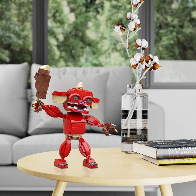 MOC Breath of the Wild Monster Lion Centaur Lynel Kit Toy - ToylandEU