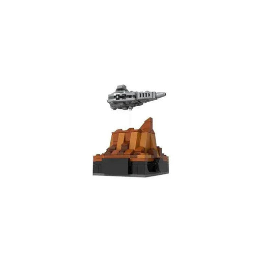  MOC MOC Ano Size JEDHA City Rogue One Building Blocks Building Bricks MOC -  ToylandEU™