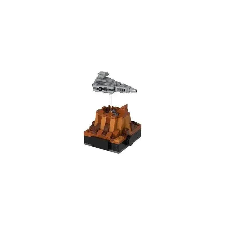  MOC MOC Ano Size JEDHA City Rogue One Building Blocks Building Bricks MOC -  ToylandEU™