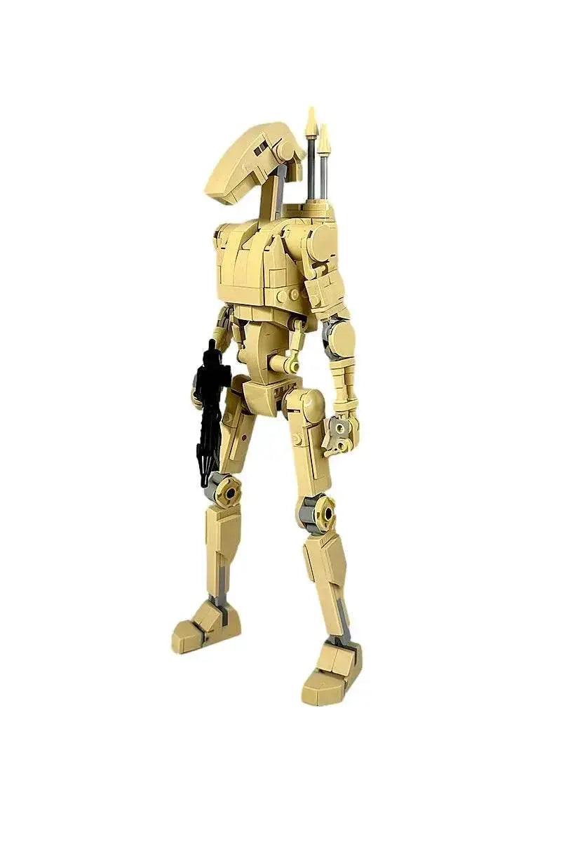  MOC MOC B1 Battle Droid Model Building Blocks Space War Building Bricks MOC -  ToylandEU™