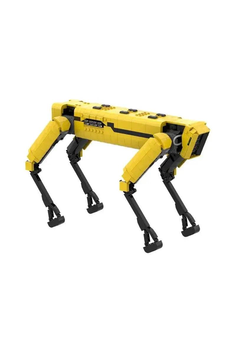  MOC Boston Dynamics Spot Robot Building Block Building Bricks MOC Gift -  ToylandEU™